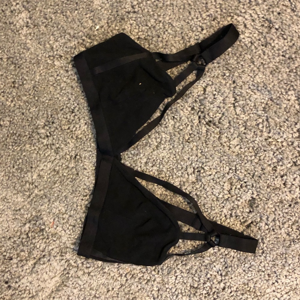 Strappy Charlotte Russe Bralette